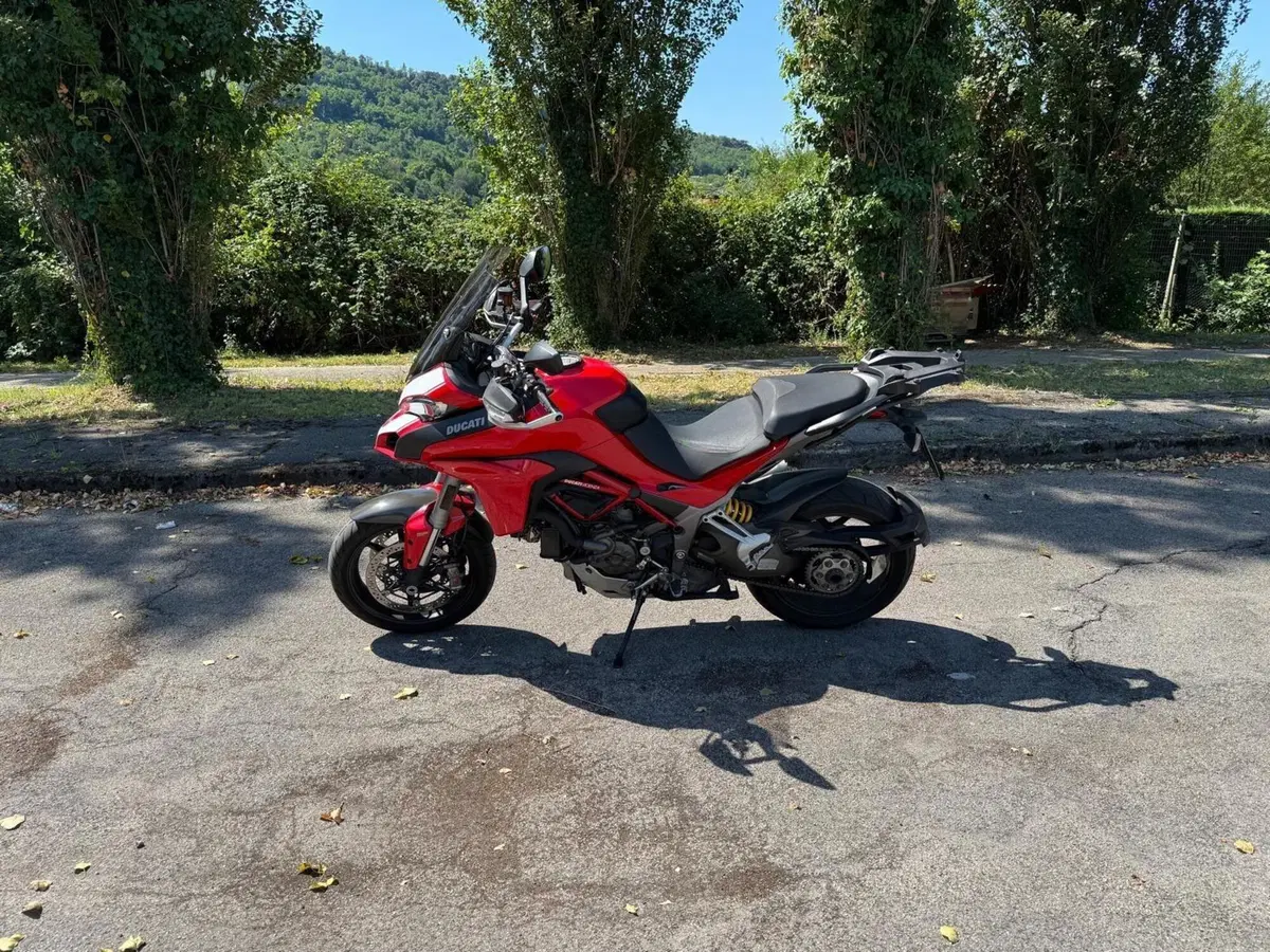 Ducati Multistrada 1200 S (2015 - 17) (5)