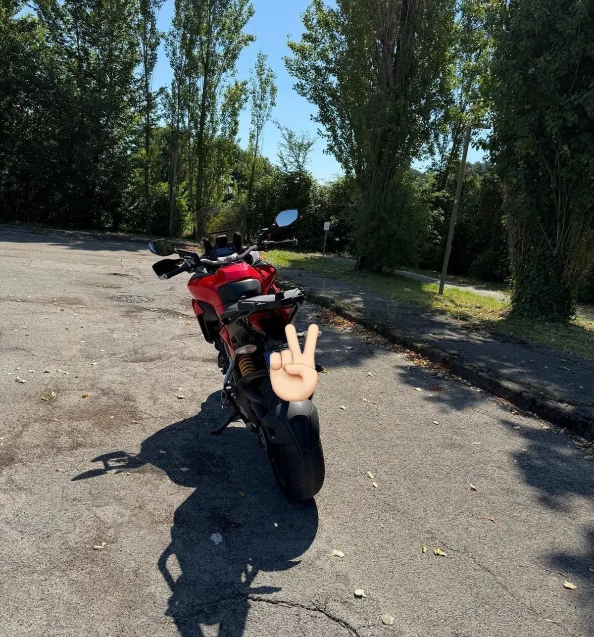 Ducati Multistrada 1200 S (2015 - 17) (6)