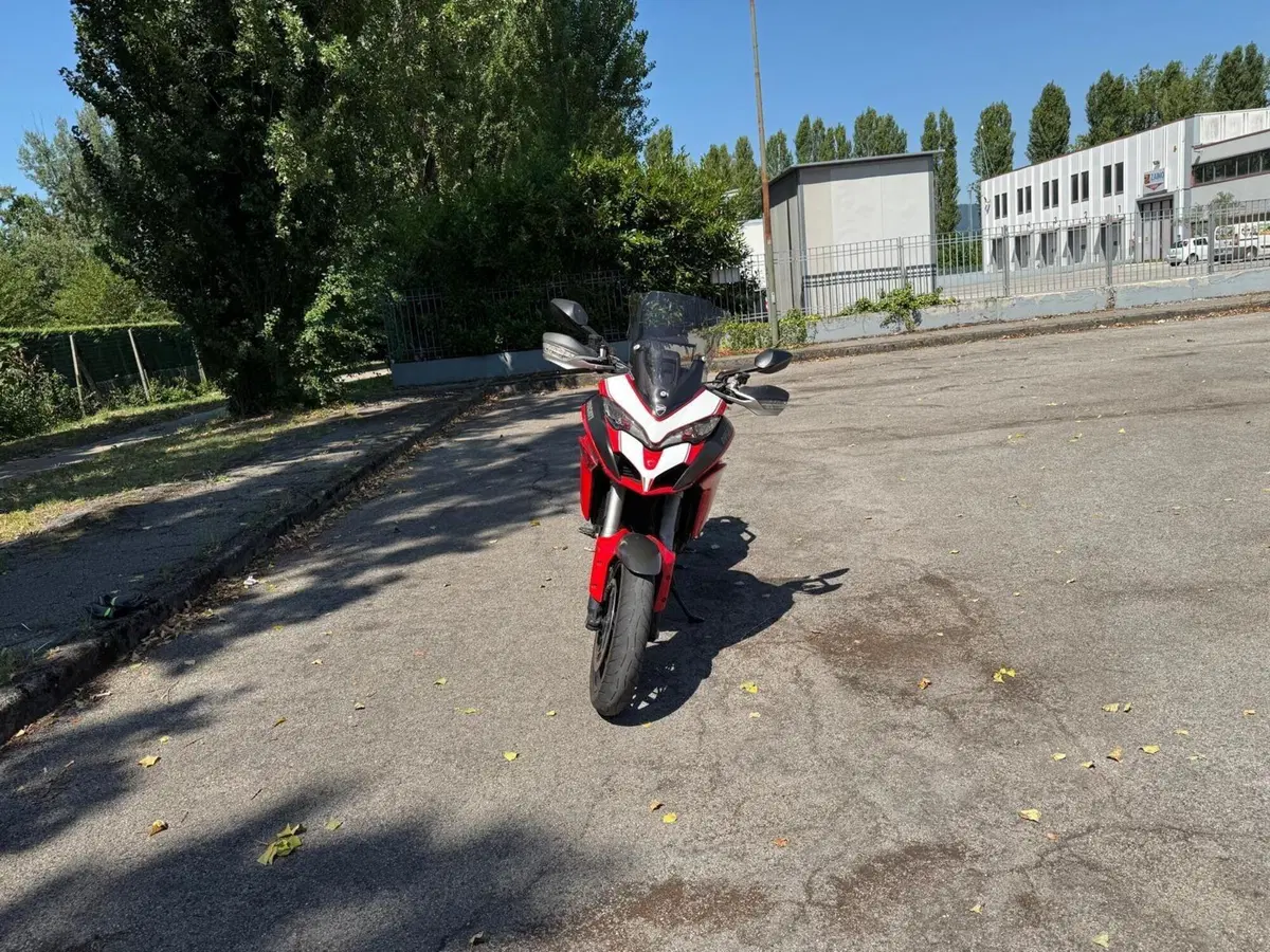 Ducati Multistrada 1200 S (2015 - 17) (7)