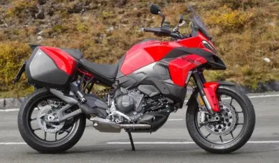 Ducati Multistrada V2 S (2025 - 26) nuova