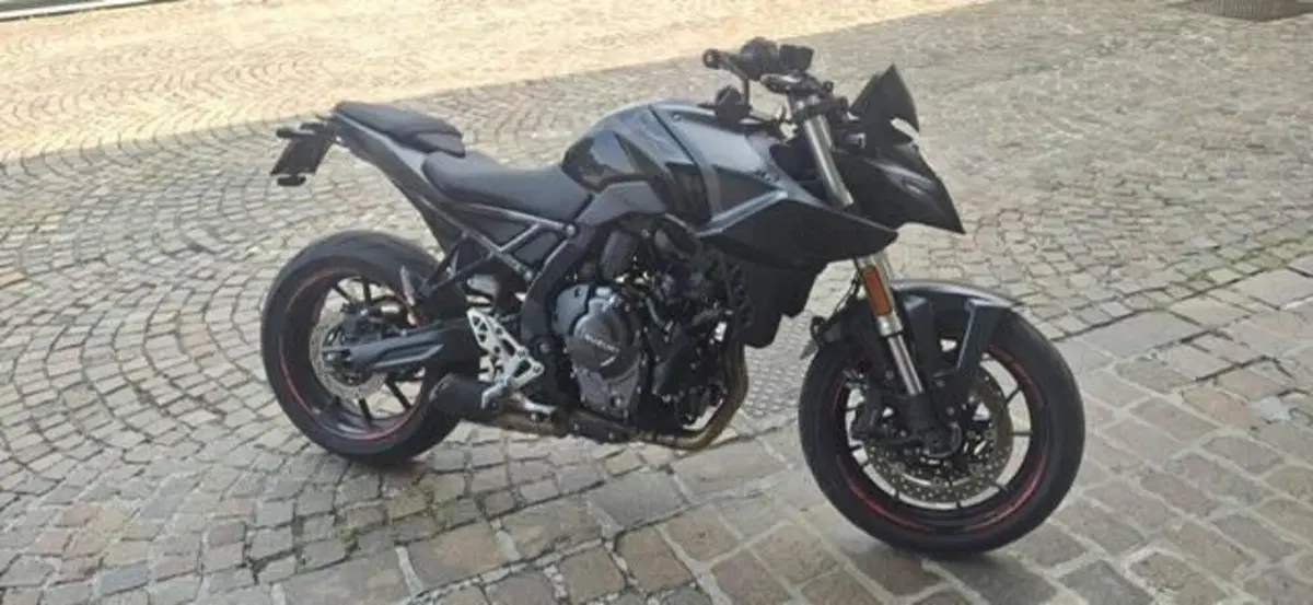 Suzuki GSX-8S (2023 - 24)
