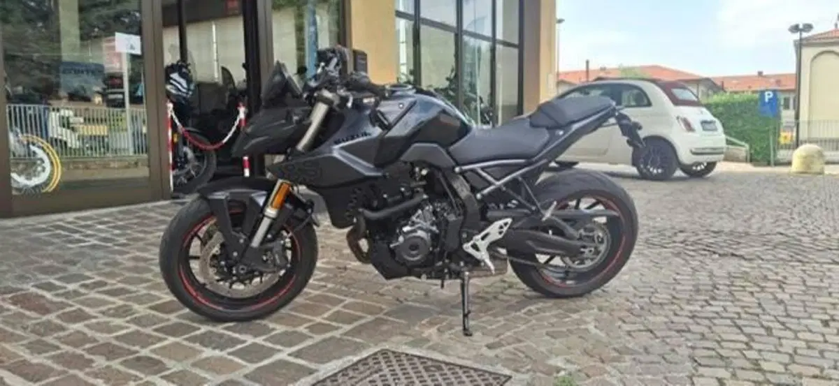 Suzuki GSX-8S (2023 - 24) (2)