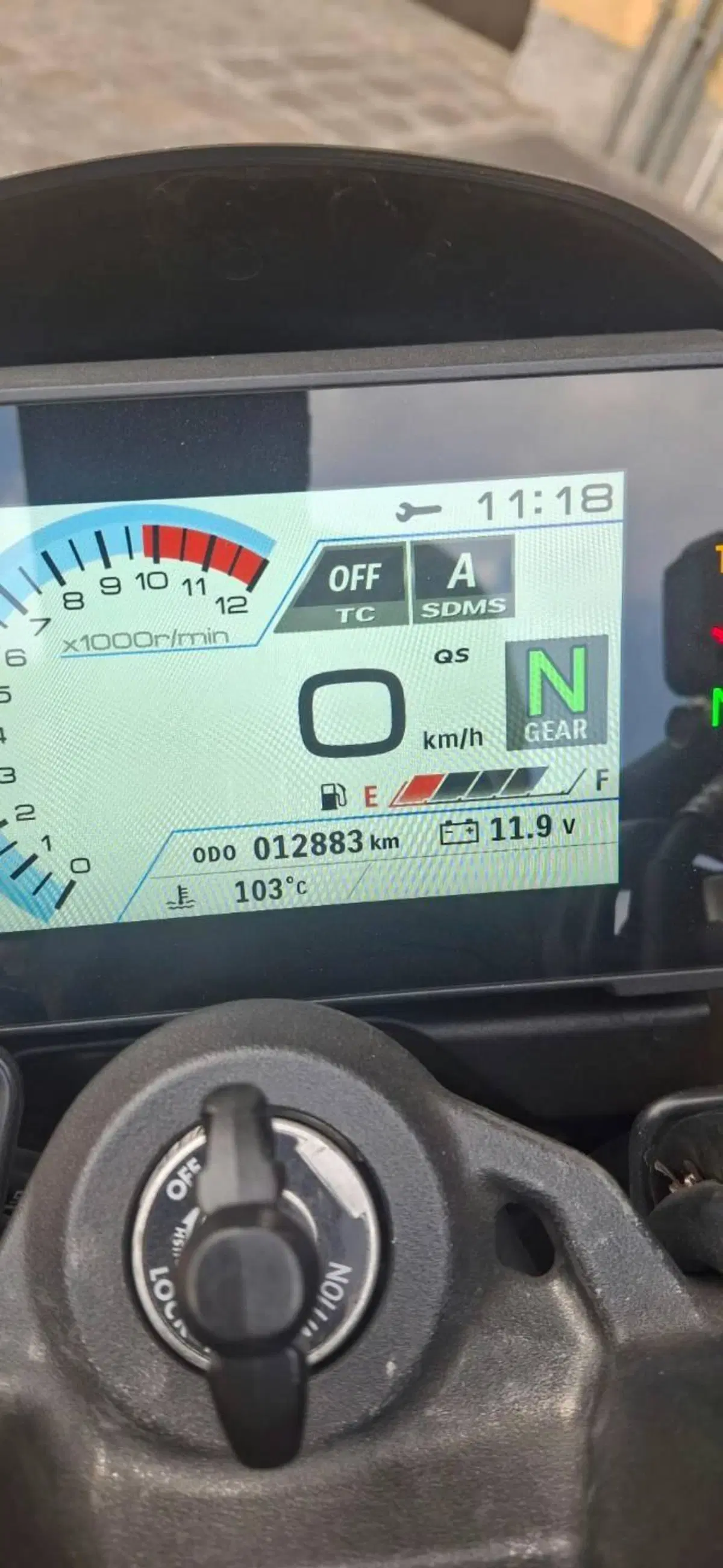 Suzuki GSX-8S (2023 - 24) (3)