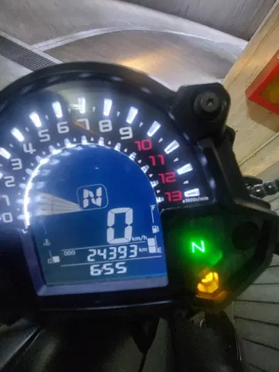 Kawasaki Z 650 (2017 - 19) usata