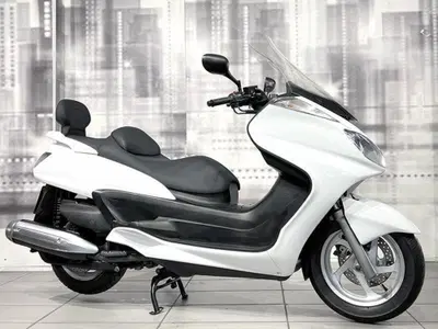 Yamaha Majesty 400 (2004 - 08) usata