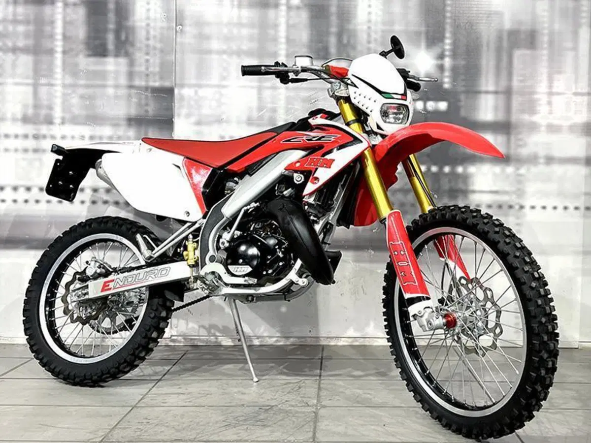 HM CRE 50 Baja (2011 - 17)