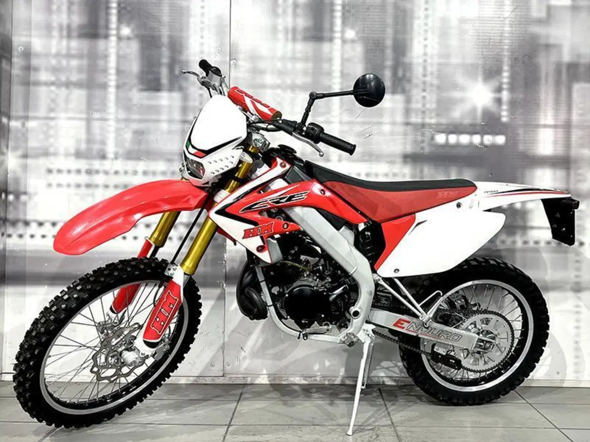 HM CRE 50 Baja (2011 - 17) (7)