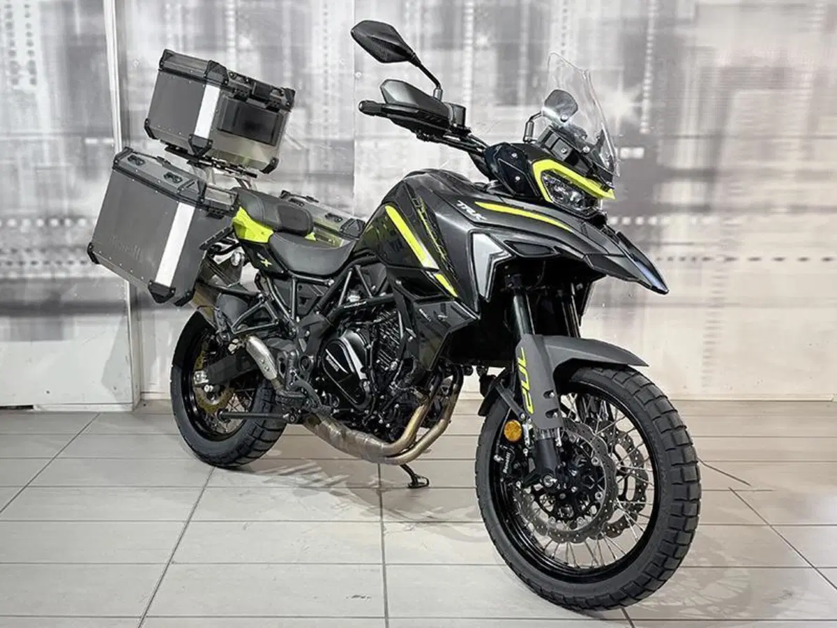 Benelli TRK 702 (2023 - 25)