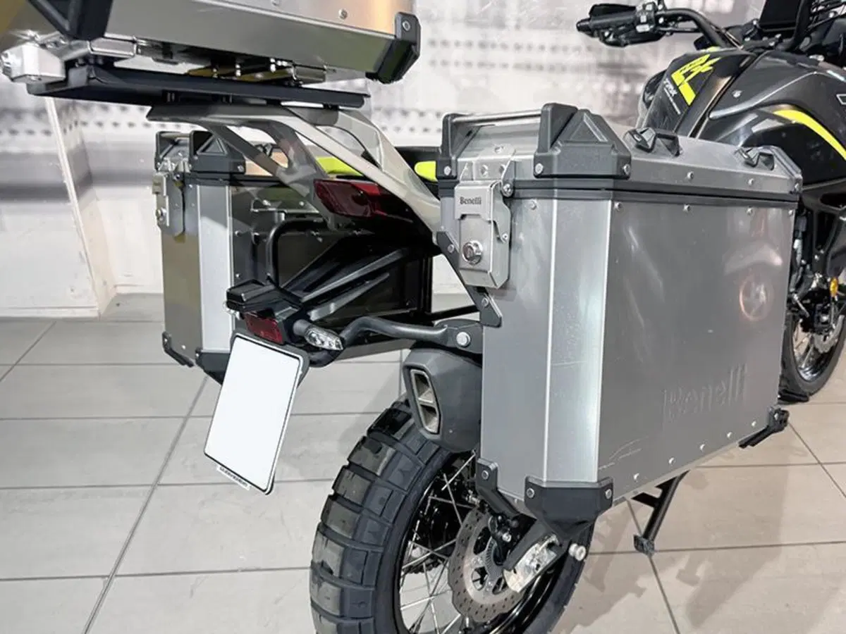 Benelli TRK 702 (2023 - 25) (4)