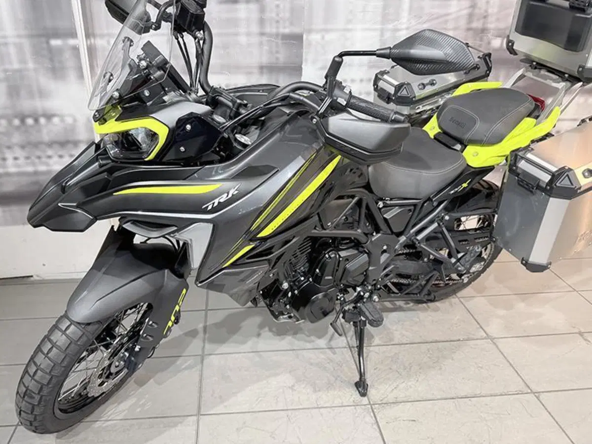 Benelli TRK 702 (2023 - 25) (5)
