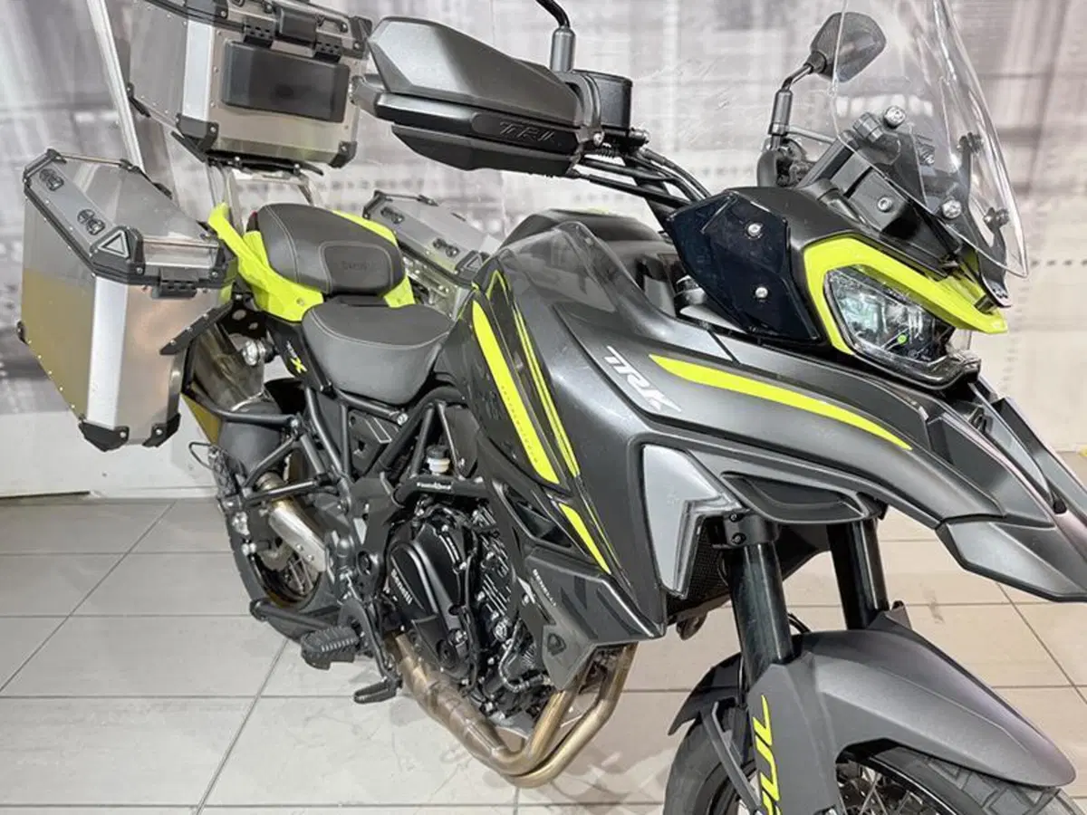 Benelli TRK 702 (2023 - 25) (6)
