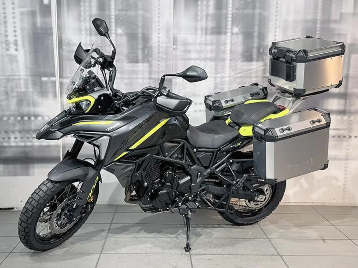 Benelli TRK 702 (2023 - 25) (7)