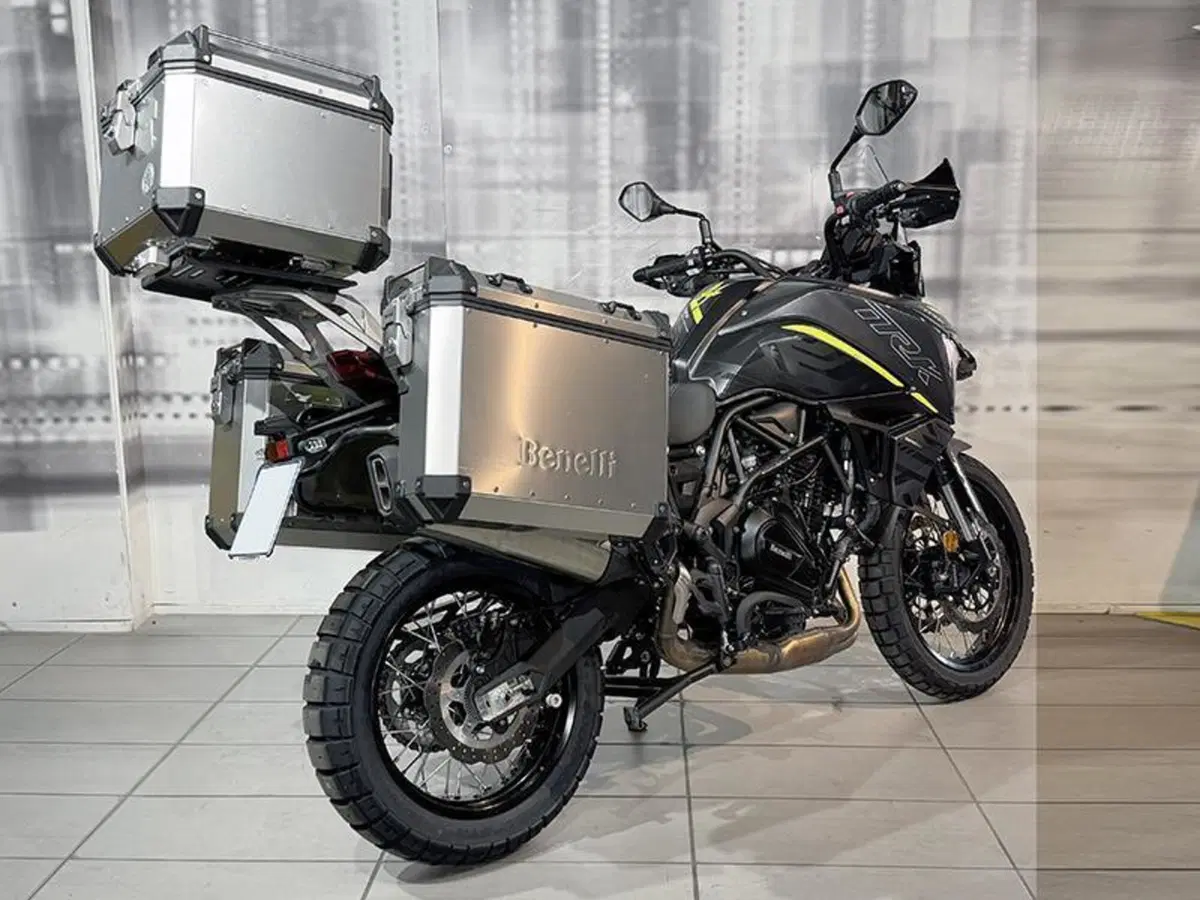 Benelli TRK 702 (2023 - 25) (8)