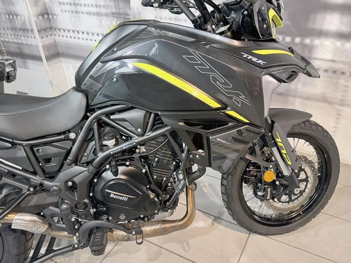 Benelli TRK 702 (2023 - 25) (9)