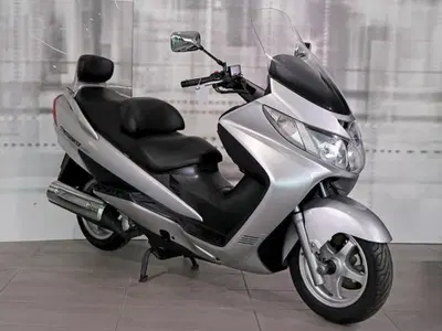 Suzuki Burgman AN 400 i.e. (2004 - 05) usata