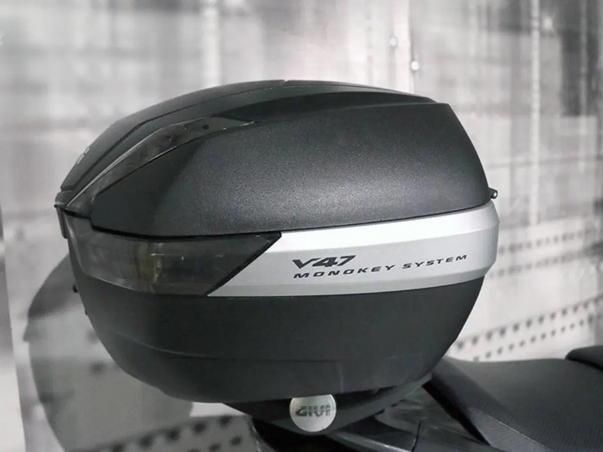 Suzuki Burgman AN 400 (2008 - 13) (4)