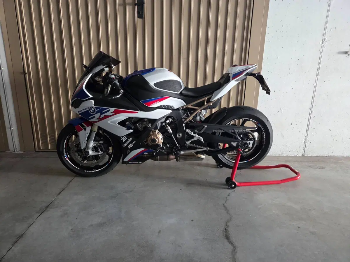 Bmw S 1000 RR (2019 - 20) (2)