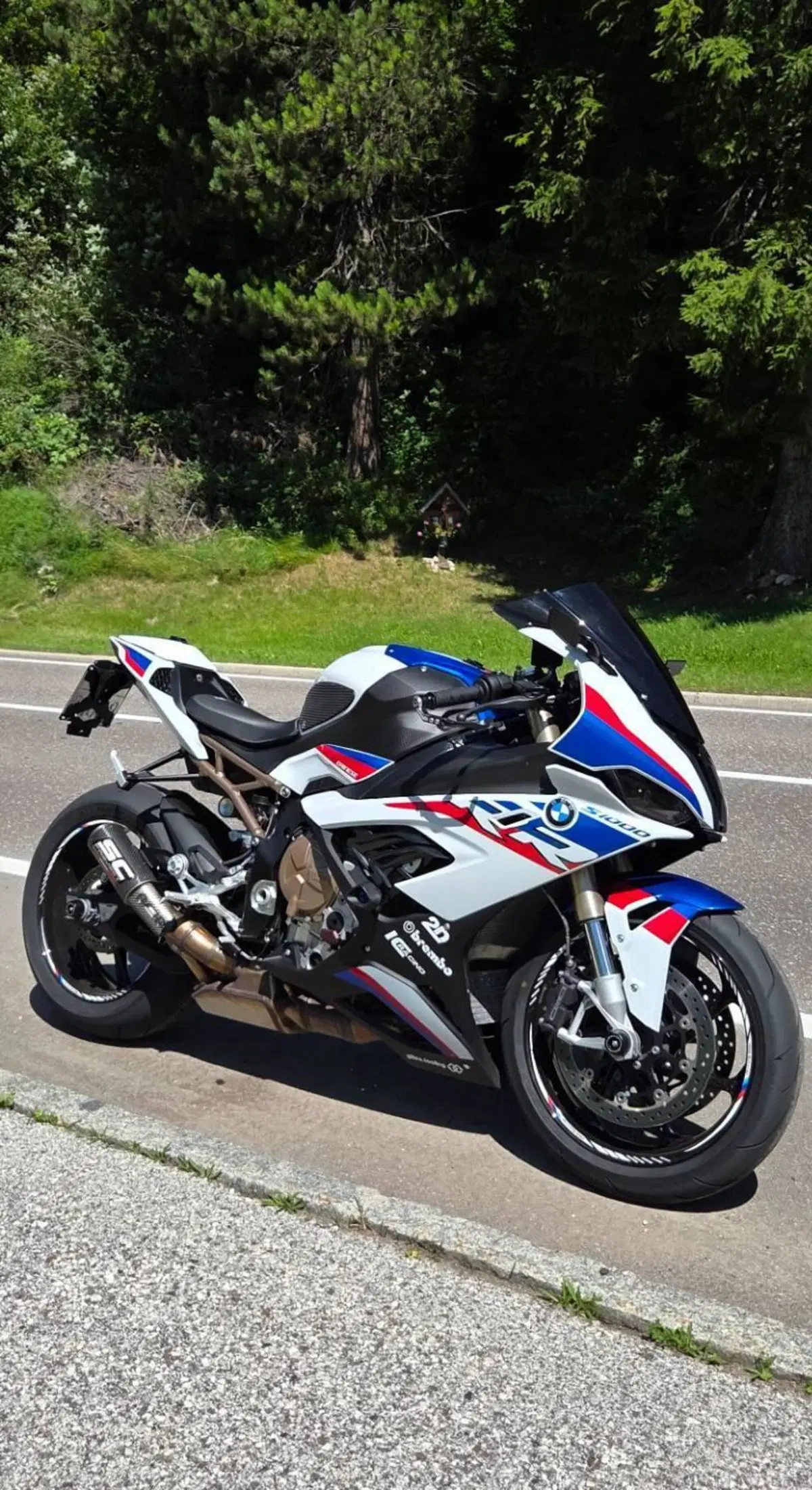Bmw S 1000 RR (2019 - 20) (3)