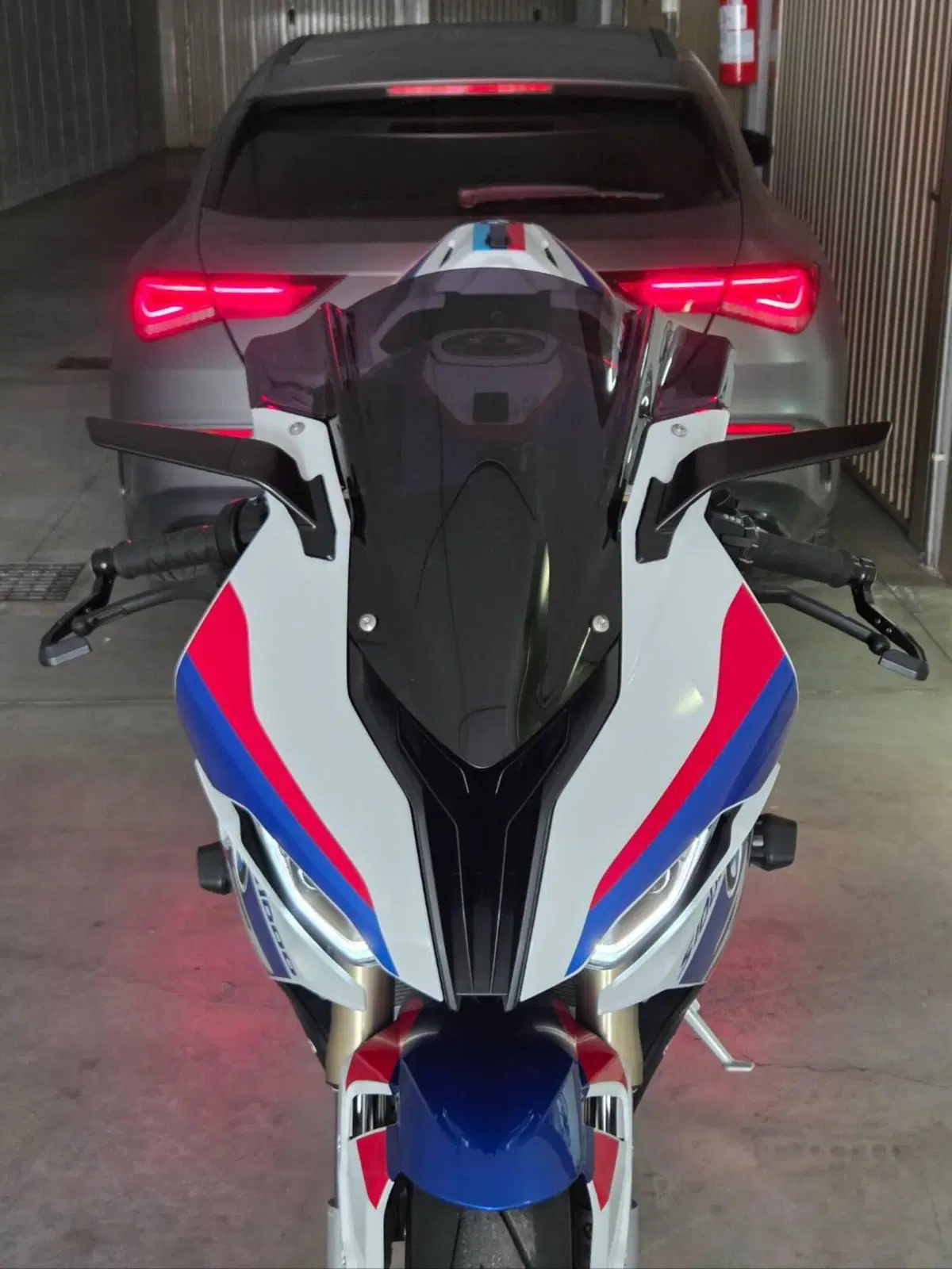Bmw S 1000 RR (2019 - 20) (4)