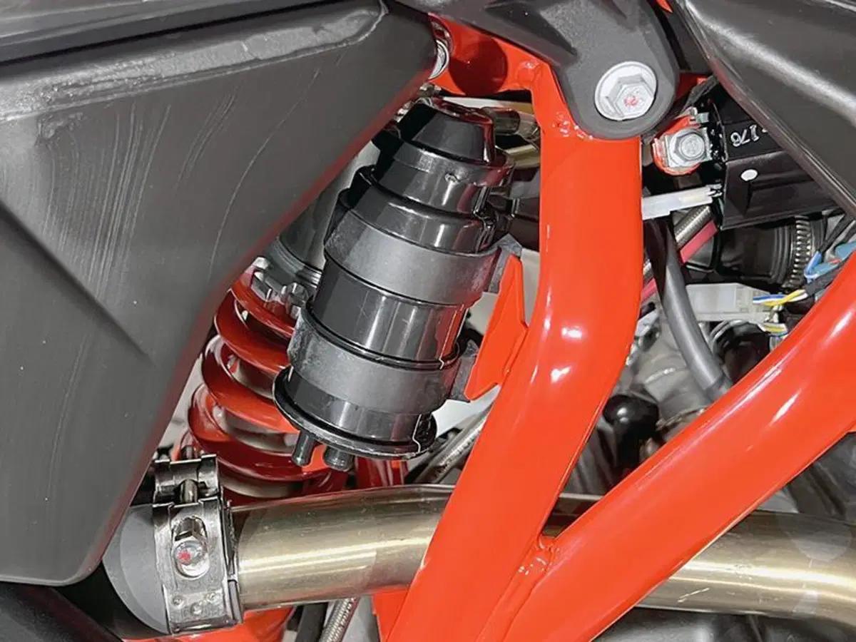 Betamotor RR 125 4T Motard LC (2021 - 23) (4)