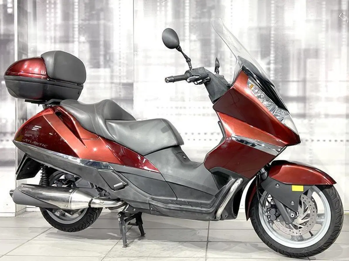 Aprilia Atlantic 500 (2001 - 02)