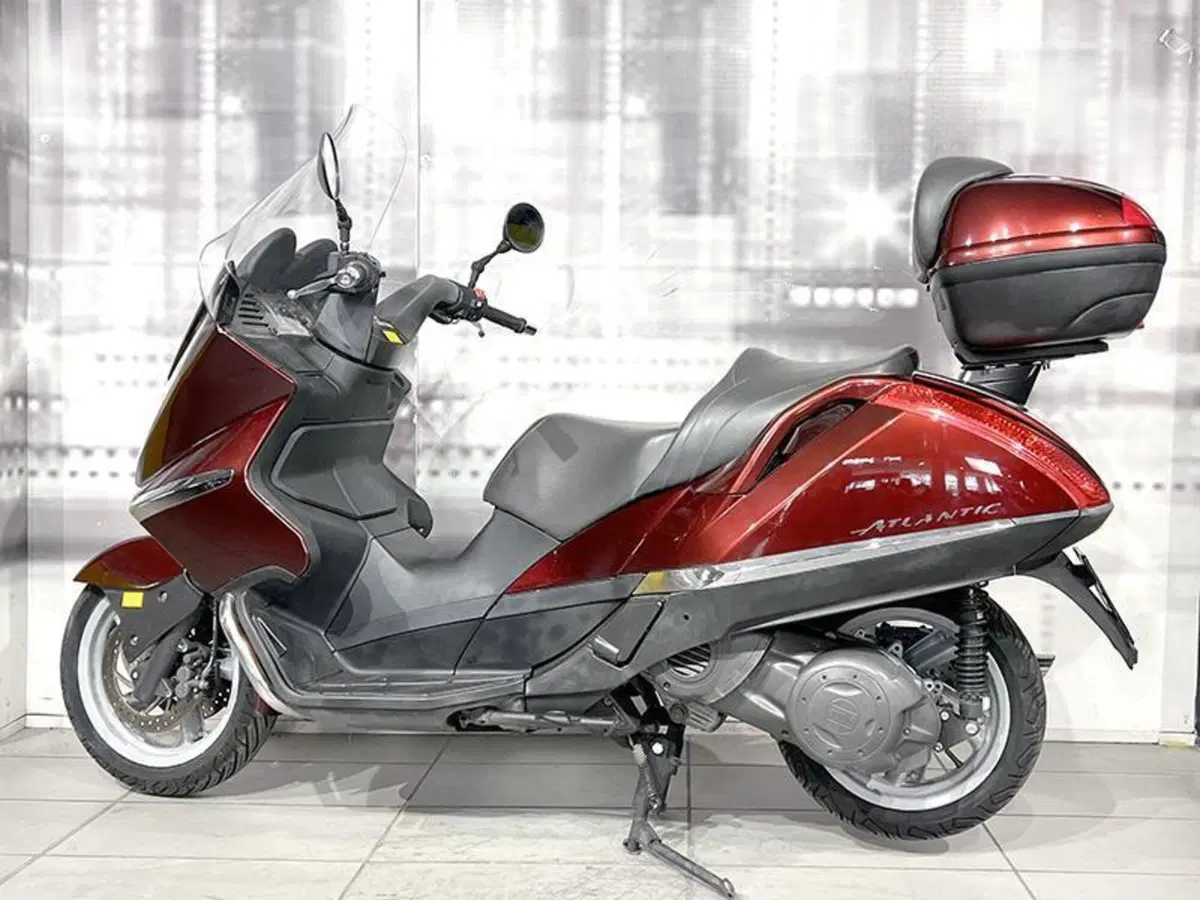 Aprilia Atlantic 500 (2001 - 02) (2)