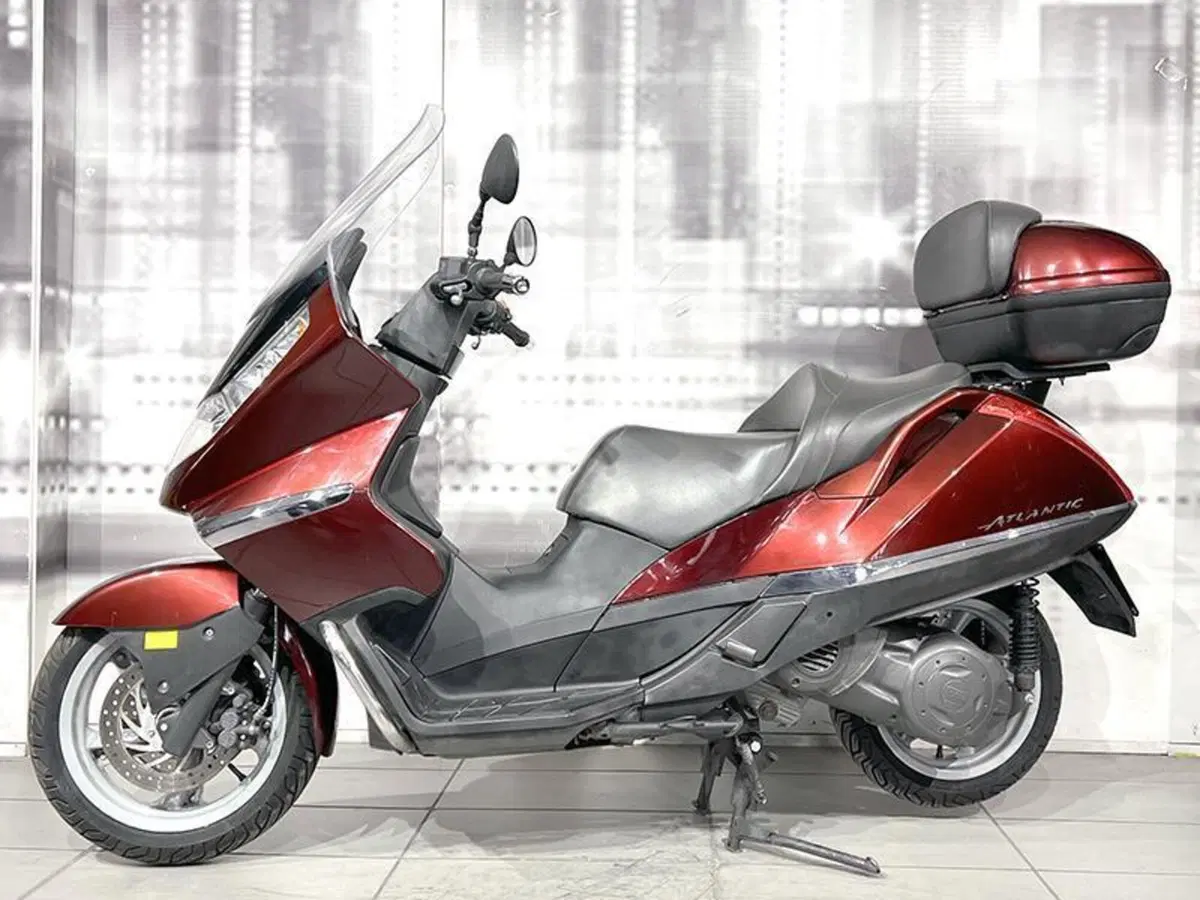 Aprilia Atlantic 500 (2001 - 02) (7)