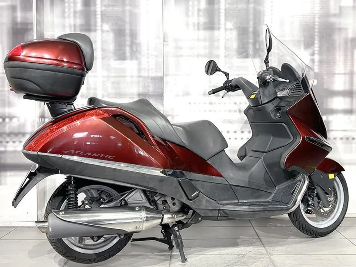 Aprilia Atlantic 500 (2001 - 02) (8)