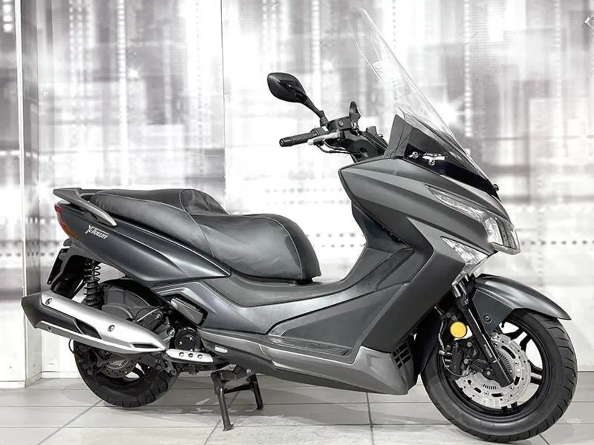 Kymco X-Town 300i ABS (2016 - 20)