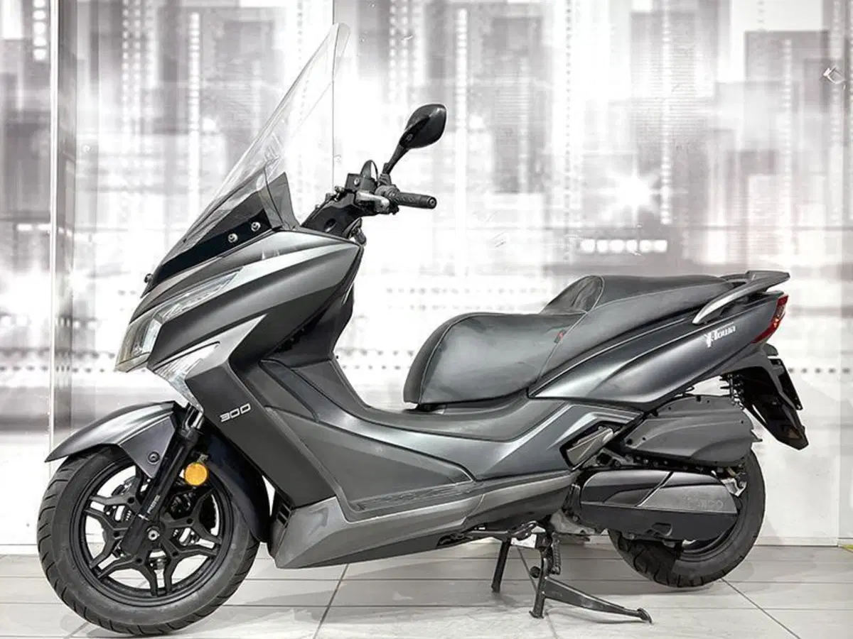 Kymco X-Town 300i ABS (2016 - 20) (7)