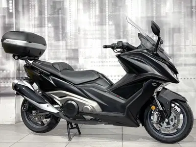 Kymco AK 550 ETS (2021 - 26) usata