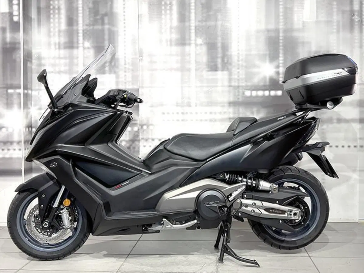 Kymco AK 550 ETS (2021 - 26) (7)