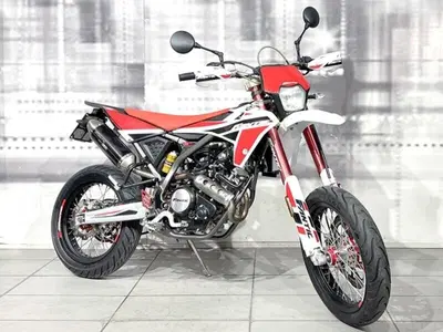 Fantic Motor XMF 125 Motard Competition 4t (2021 - 22) usata