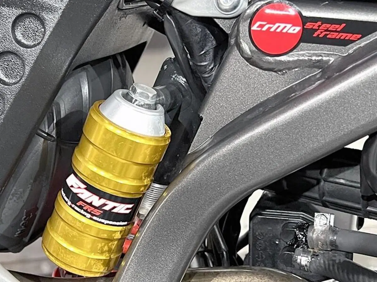 Fantic Motor XMF 125 Motard Competition 4t (2021 - 22) (4)