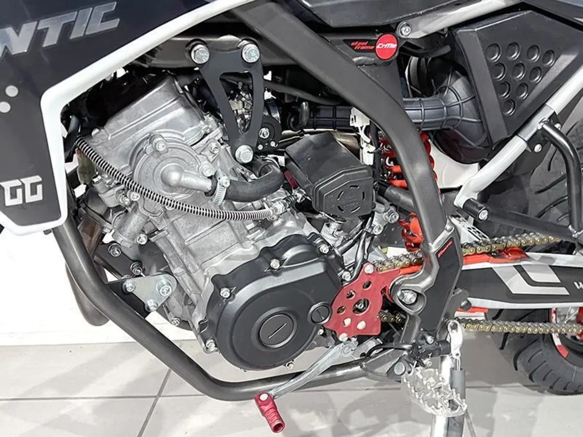 Fantic Motor XMF 125 Motard Competition 4t (2021 - 22) (5)