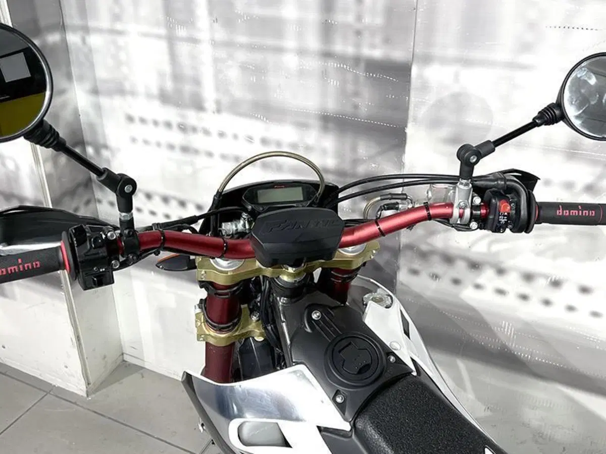 Fantic Motor XMF 125 Motard Competition 4t (2021 - 22) (6)