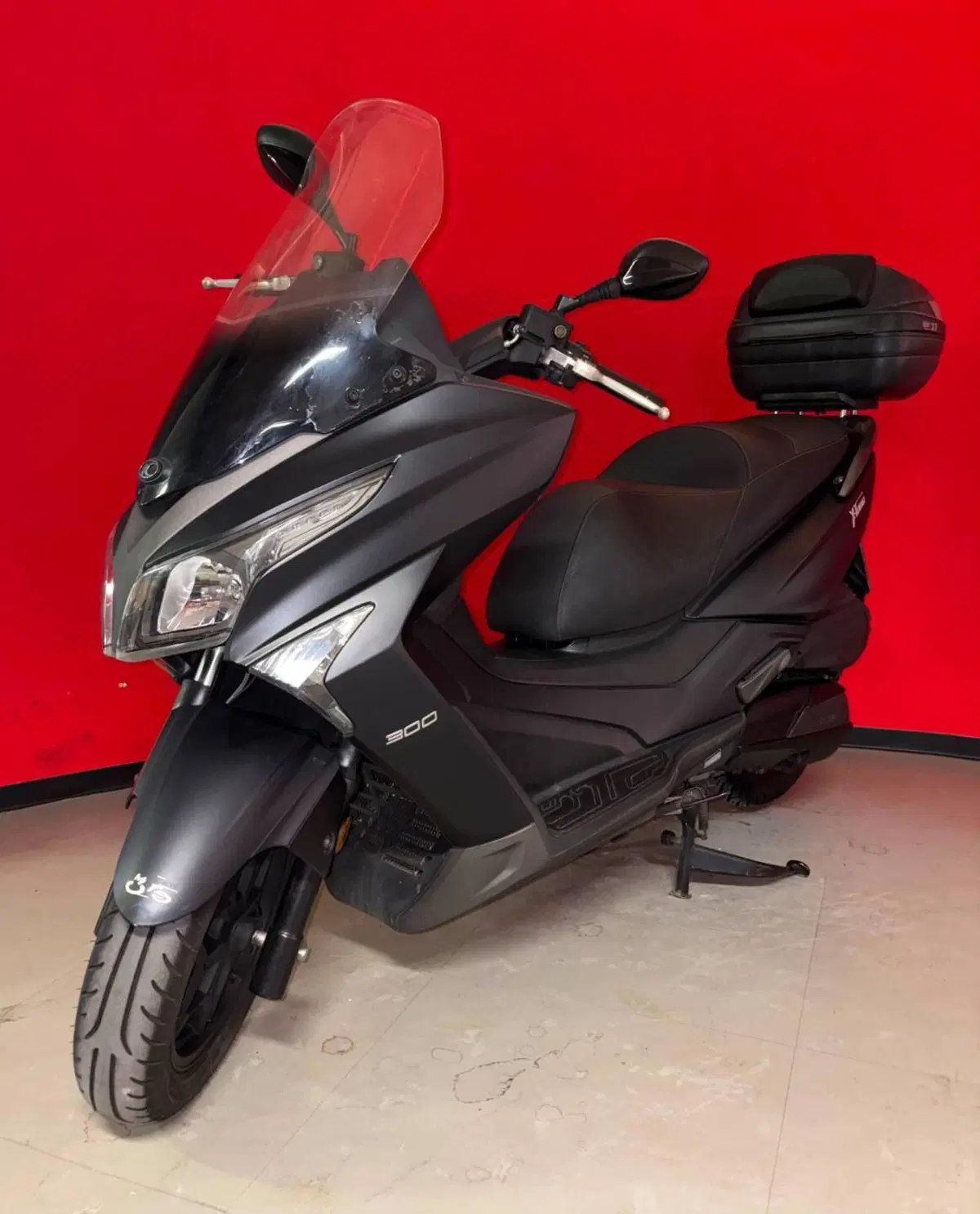 Kymco X-Town 300i ABS (2016 - 20) (4)