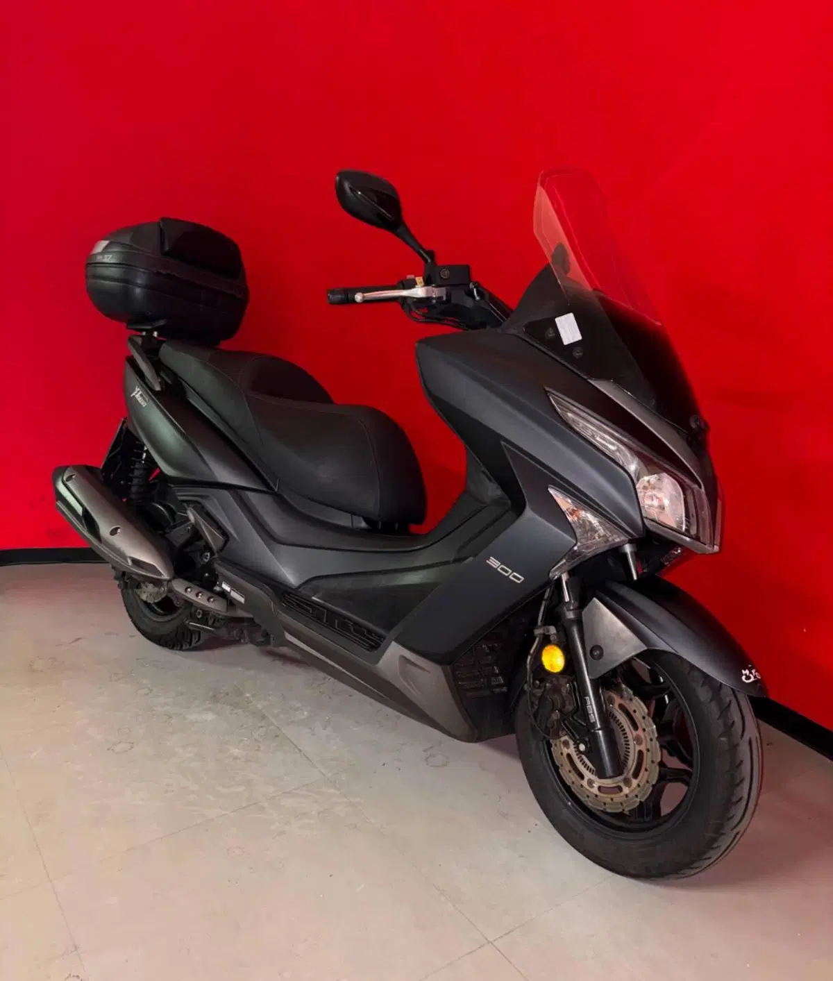 Kymco X-Town 300i ABS (2016 - 20) (2)