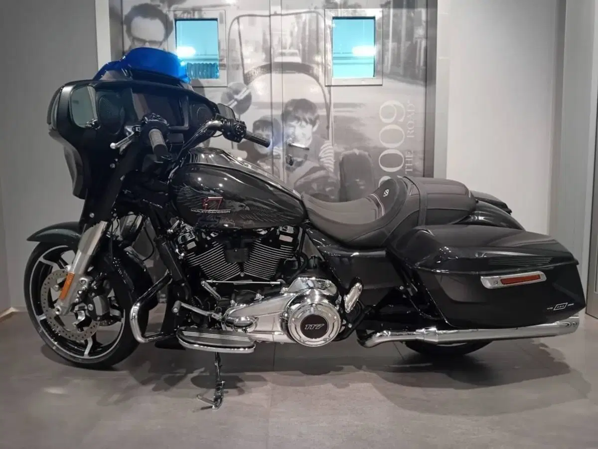 Harley-Davidson Street Glide (2024 - 26) (2)