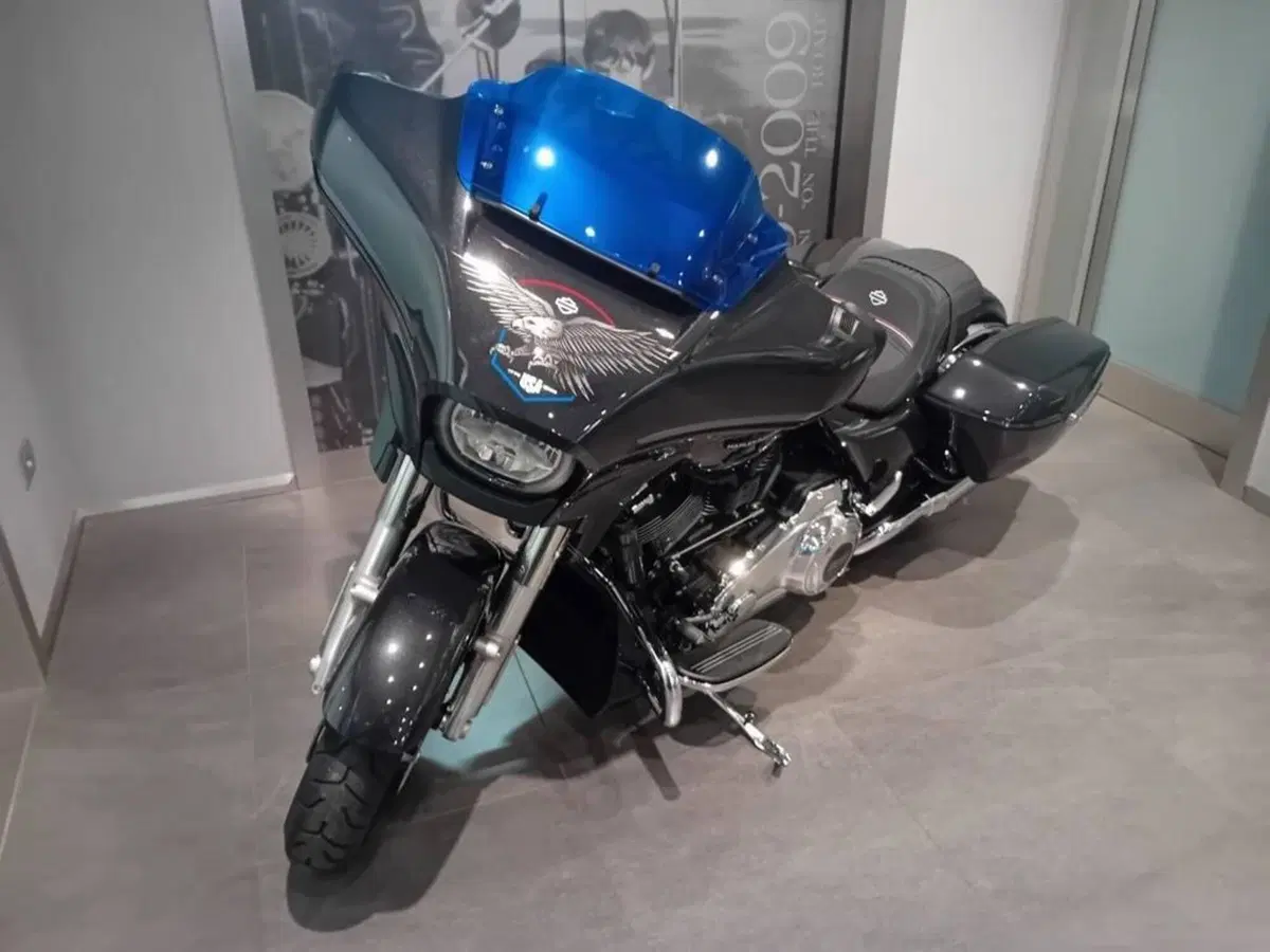 Harley-Davidson Street Glide (2024 - 26) (3)