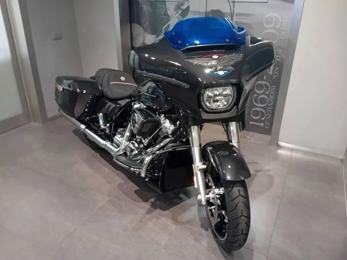 Harley-Davidson Street Glide (2024 - 26) (4)
