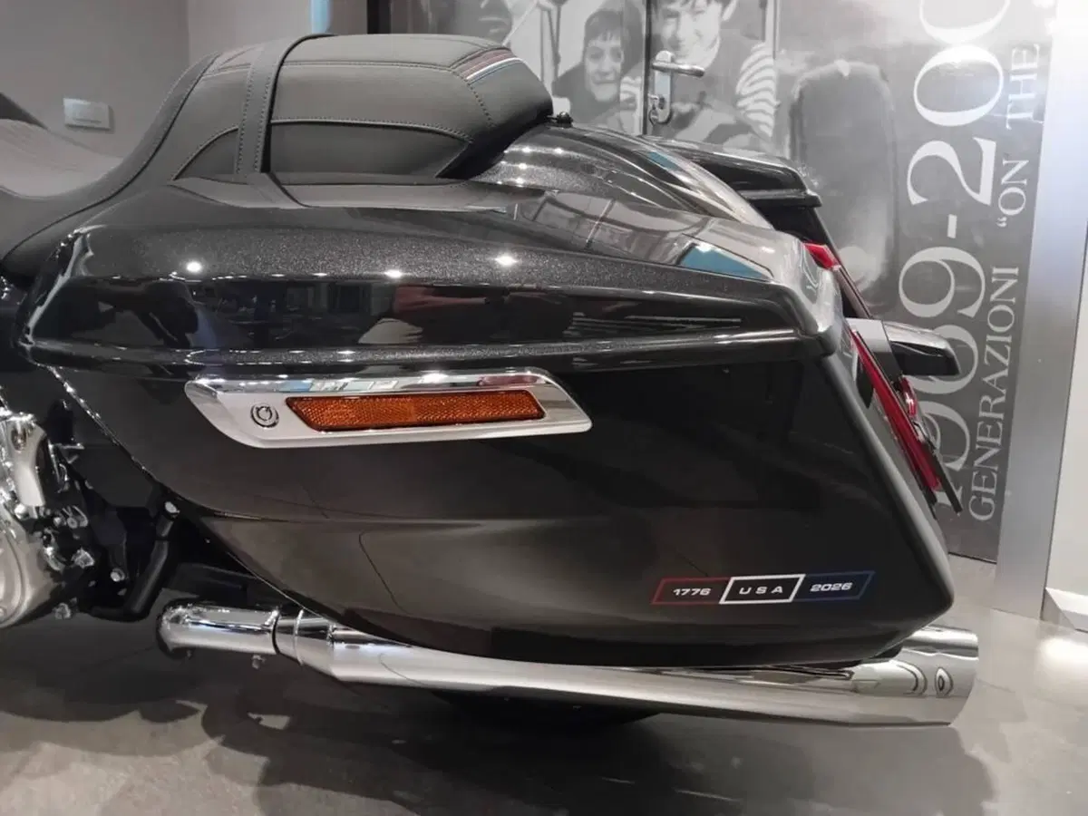 Harley-Davidson Street Glide (2024 - 26) (6)