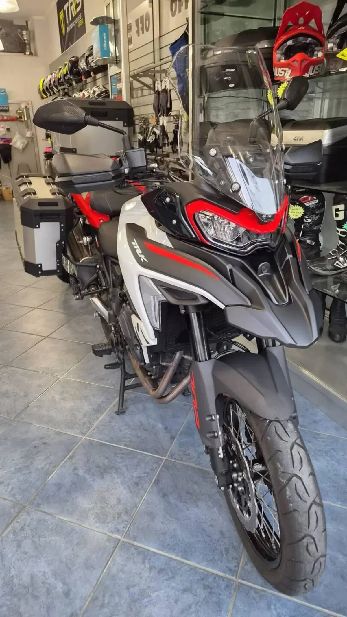 Benelli TRK 702X (2026) (4)