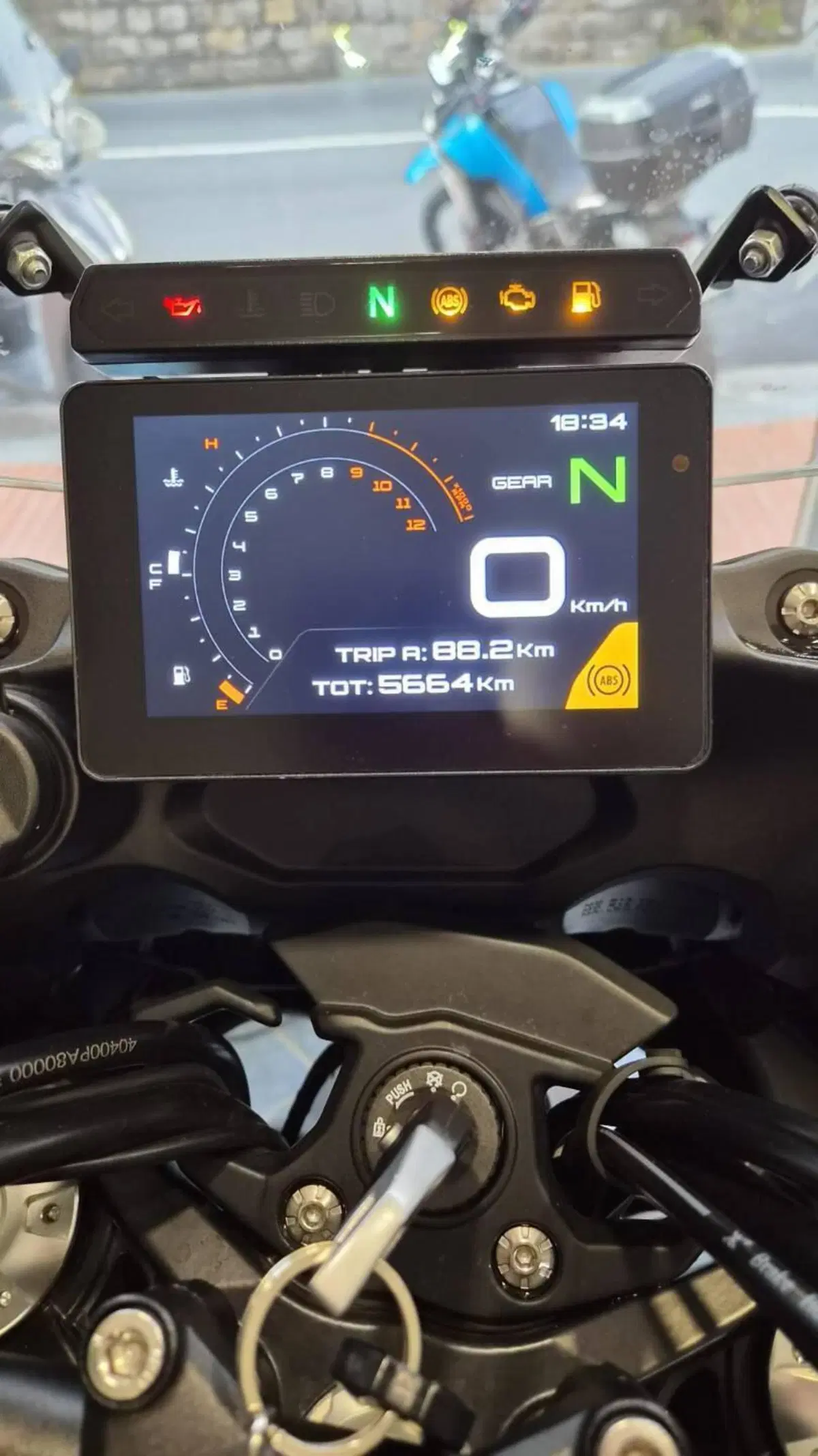 Benelli TRK 702X (2026) (6)