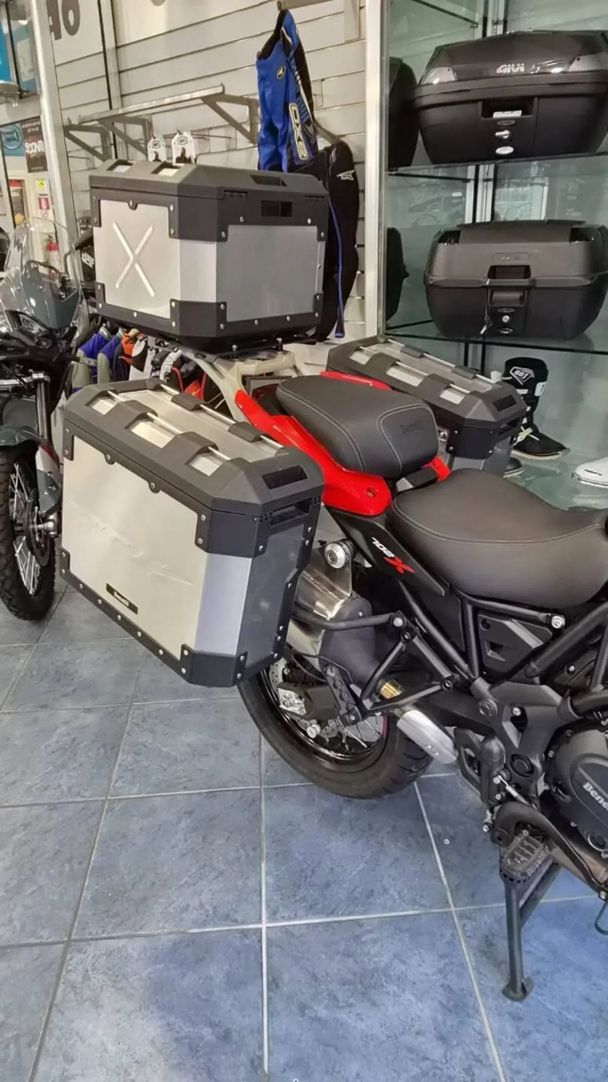 Benelli TRK 702X (2026) (5)