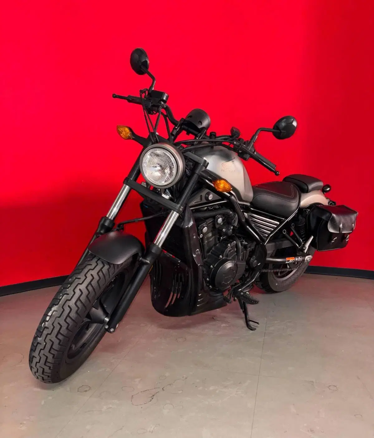 Honda CMX 500 Rebel (2017 - 19) (4)