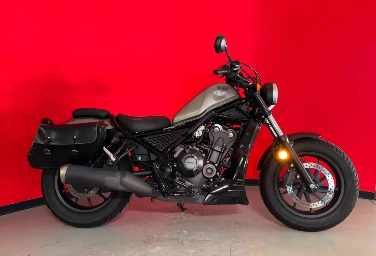 Honda CMX 500 Rebel (2017 - 19)