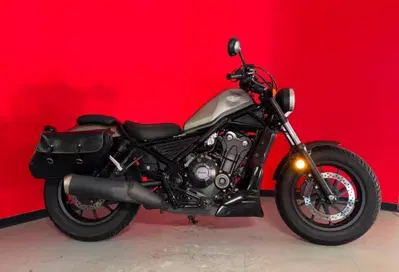 Honda CMX 500 Rebel (2017 - 19) usata