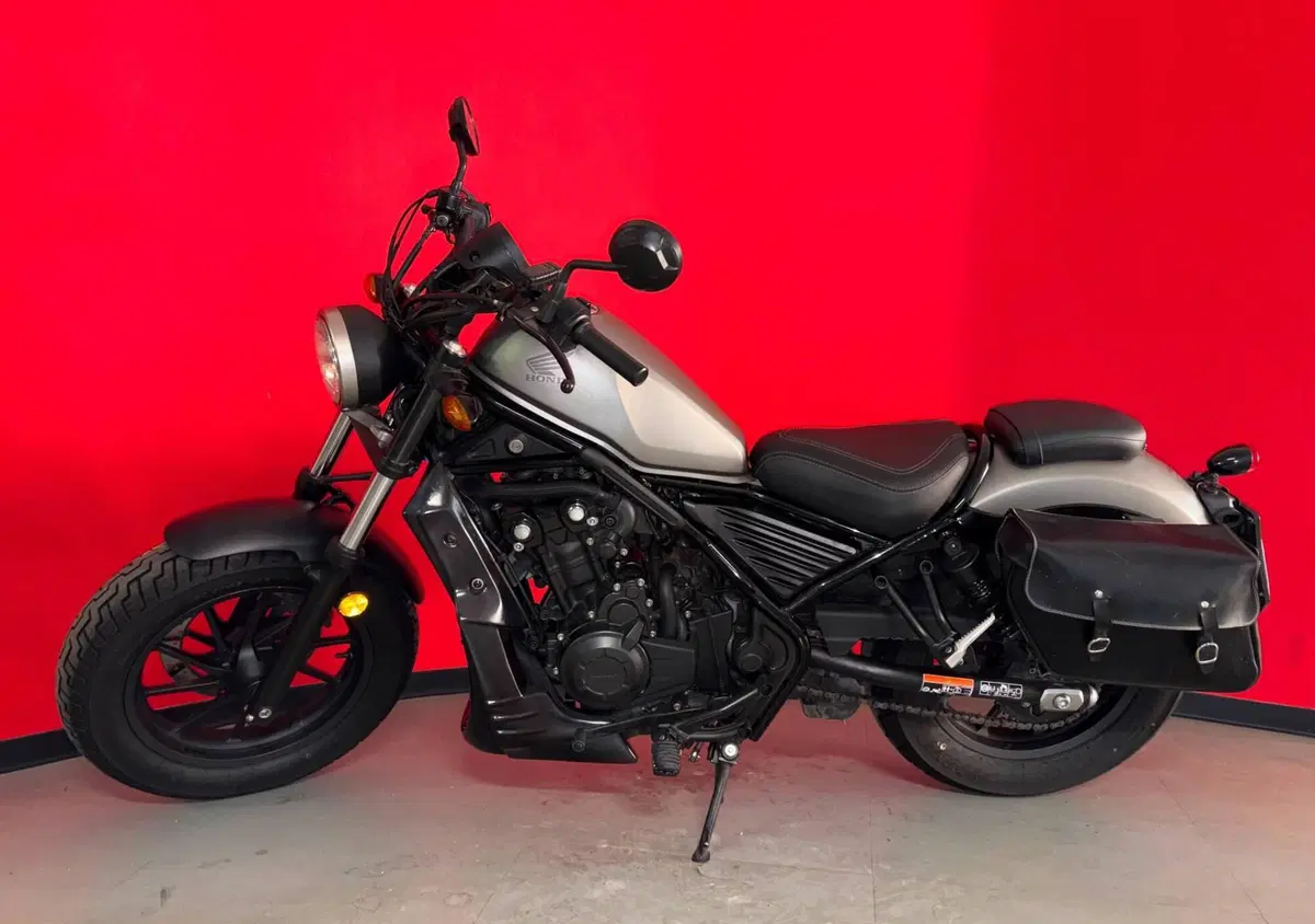 Honda CMX 500 Rebel (2017 - 19) (3)