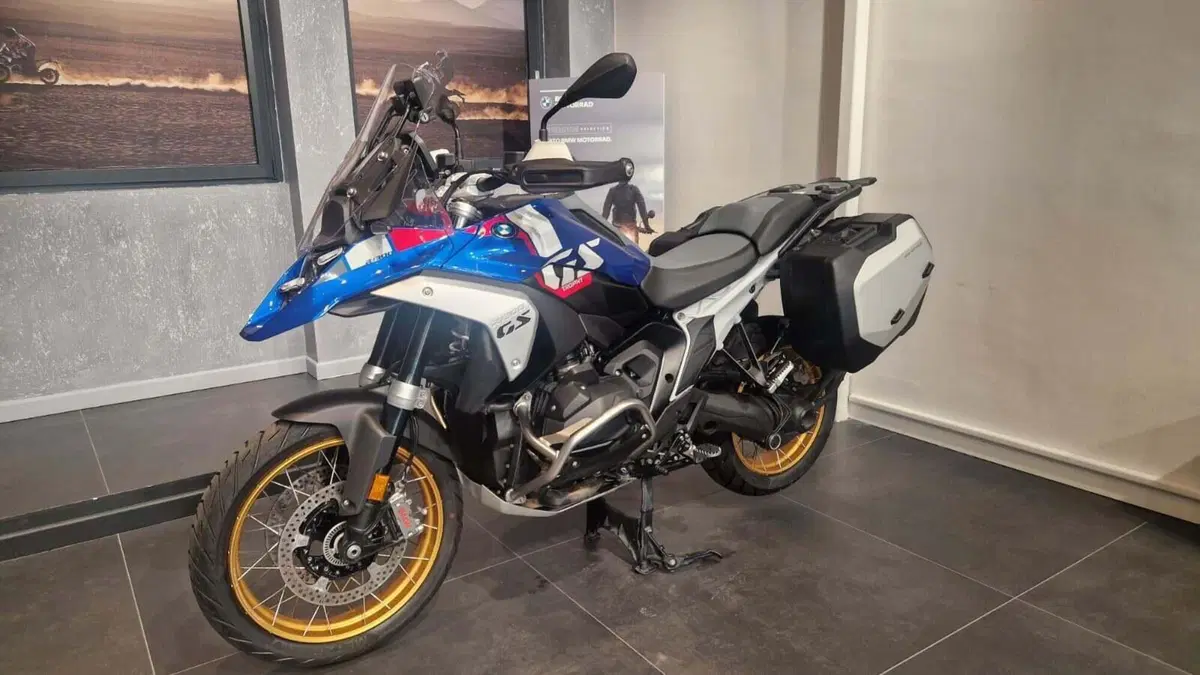 Bmw R 1300 GS Trophy (2023 - 26) (2)